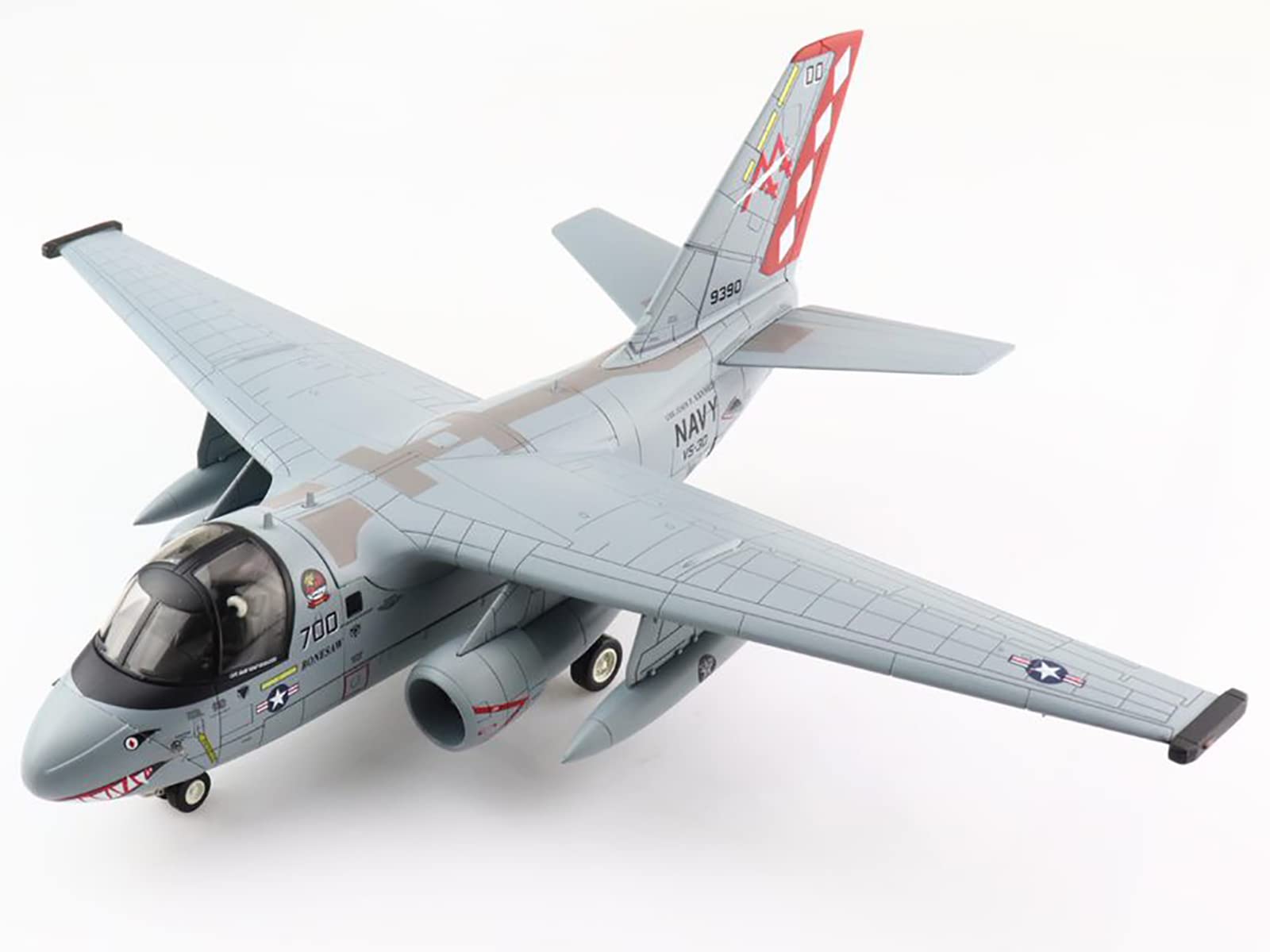 Amazon.com: Lockheed S-3B Viking Aircraft VS-30 Cag (2005) 
